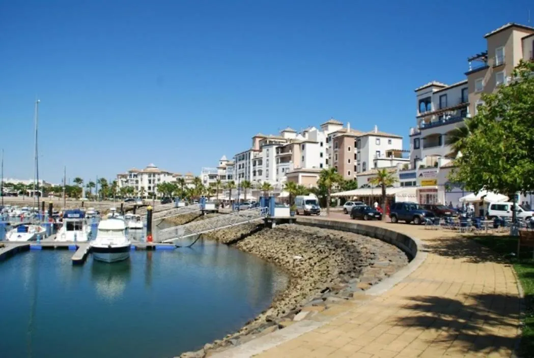 Marina I Plus By H - Marina Isla Canela Pmhi57P28 Punta Del Moral Spanje