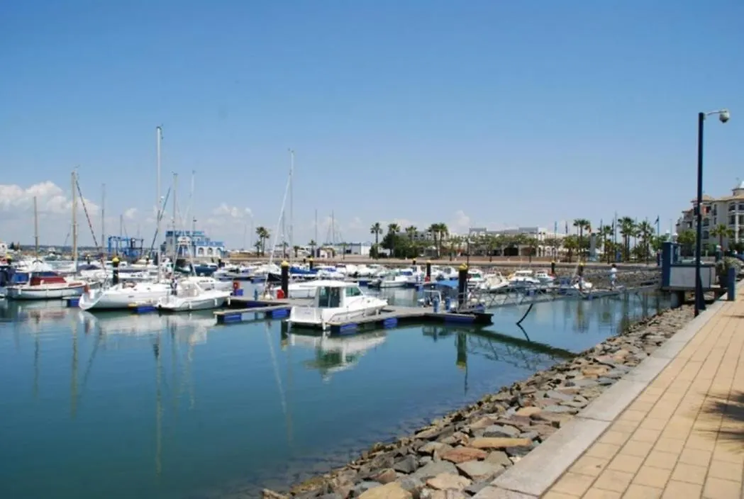 Marina I Plus By H - Marina Isla Canela Pmhi57P28 Punta Del Moral Appartement