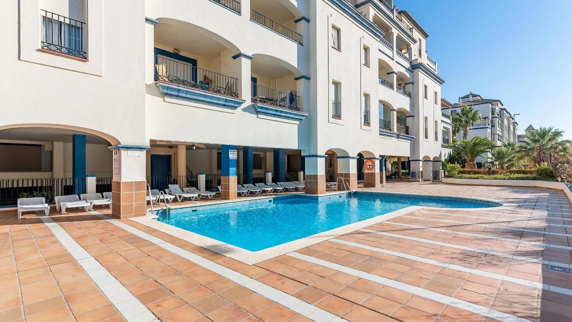 Marina I Plus By H - Marina Isla Canela Pmhi57P28 Punta Del Moral Apartamento